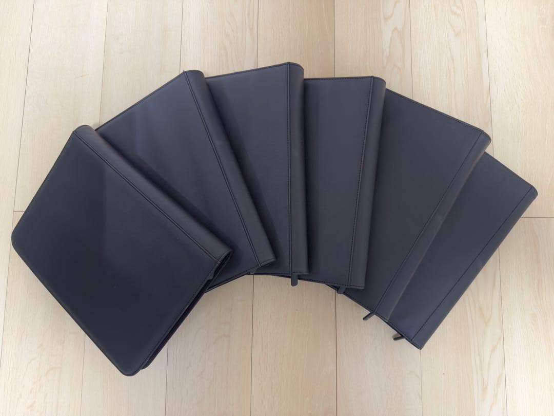 トレーディングカードファイル 6冊セット Amazon.co.jp: MONO ZACK カードファイル トレカ バインダー 360枚収納