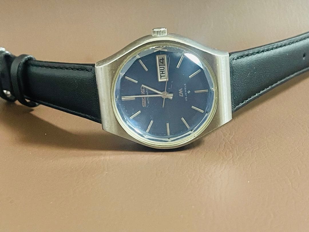 SEIKO LM 5606-8100 25 JEWELS 腕時計