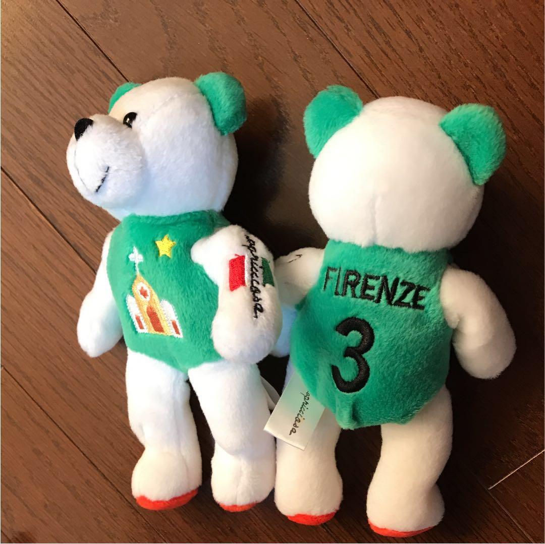 カプリチョーザ 非売品 ぬいぐるみ⭐️最終価格