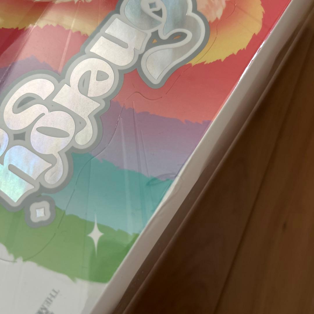 ラブブ　POP MART Big Into Energy アソートボックス　6体