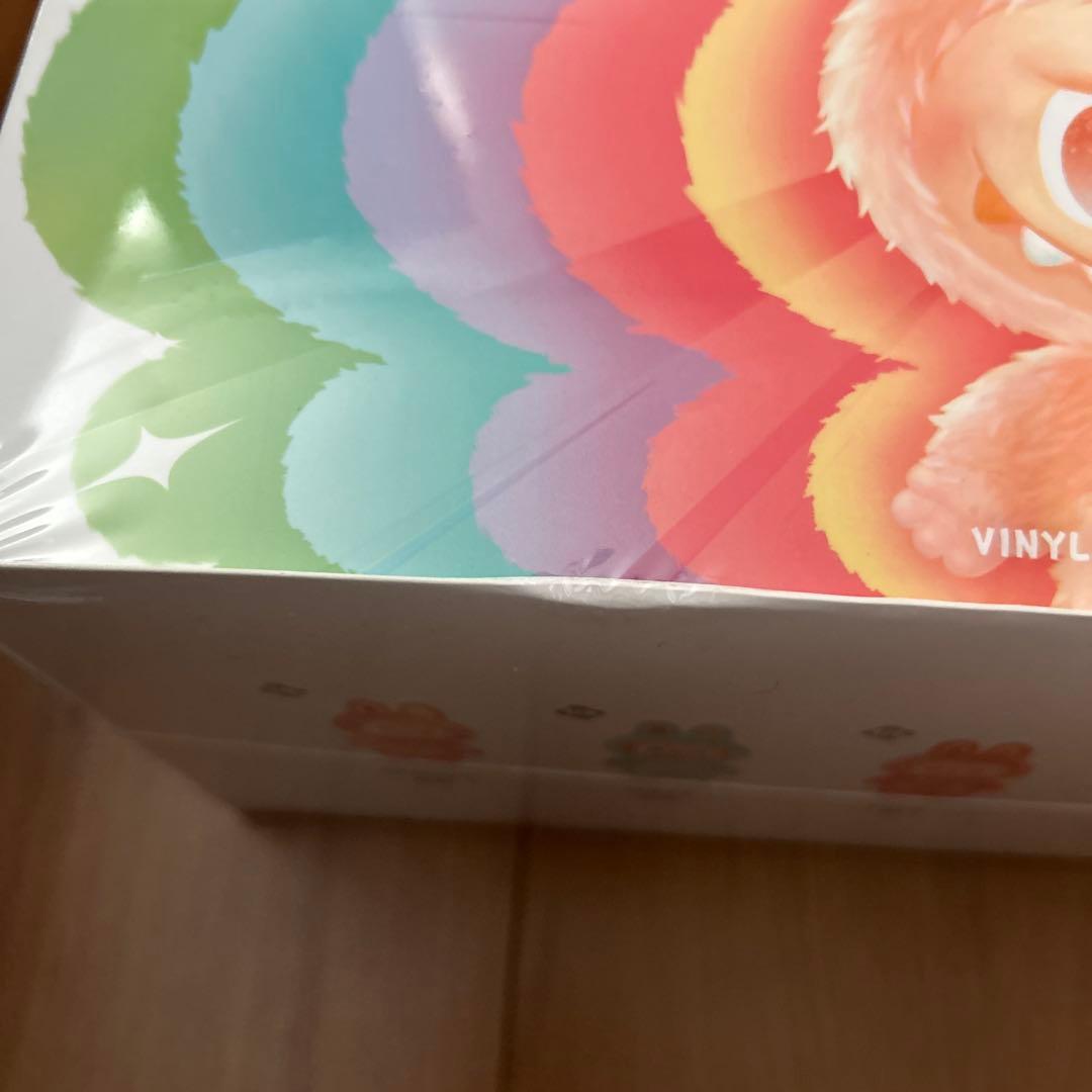 ラブブ　POP MART Big Into Energy アソートボックス　6体