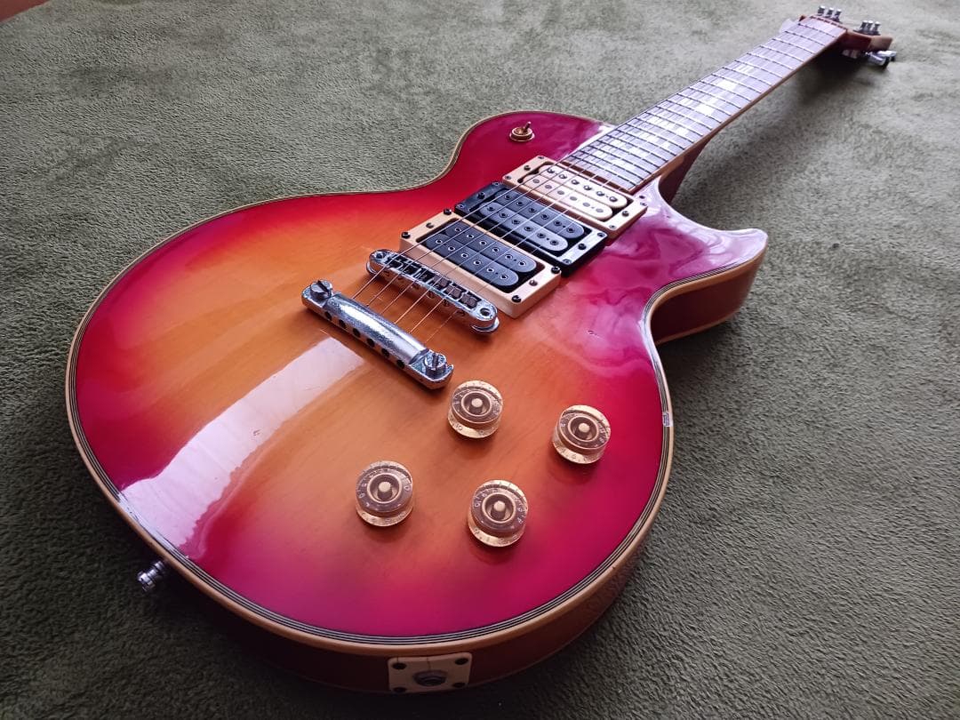 グレコ（GRECO ）ギター レスポール EG600