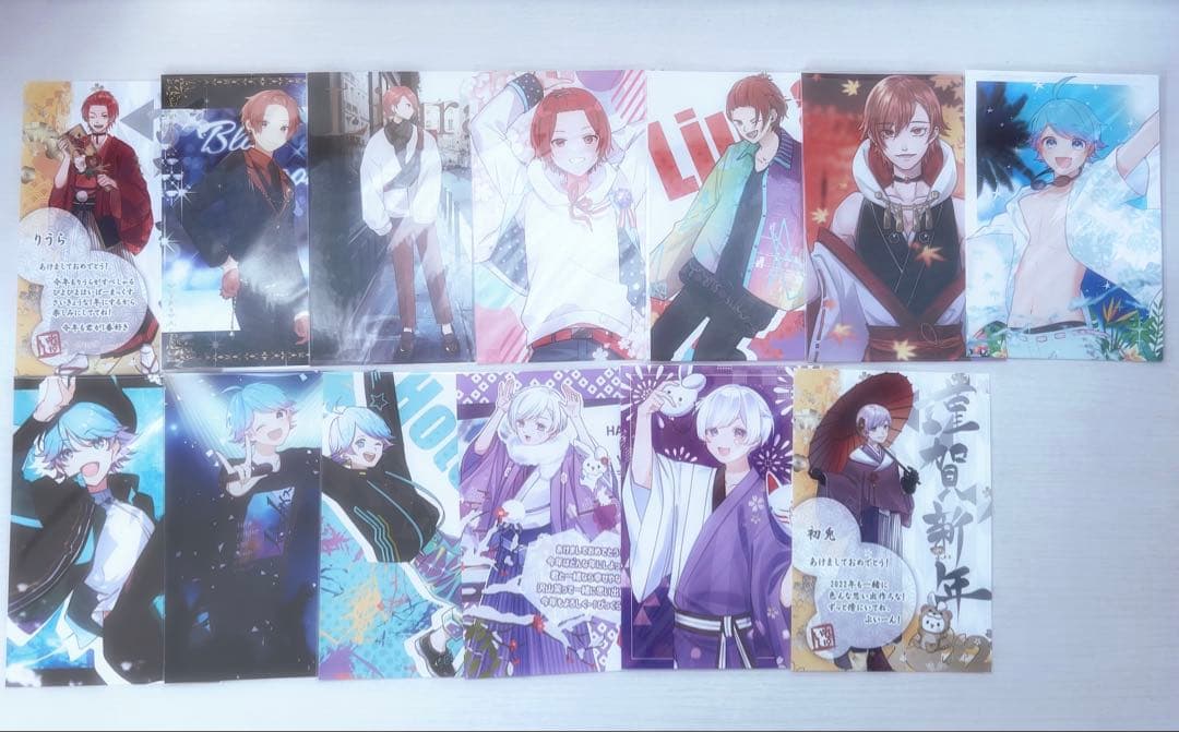 いれいす 初兎 まとめ売り(バラ売り)