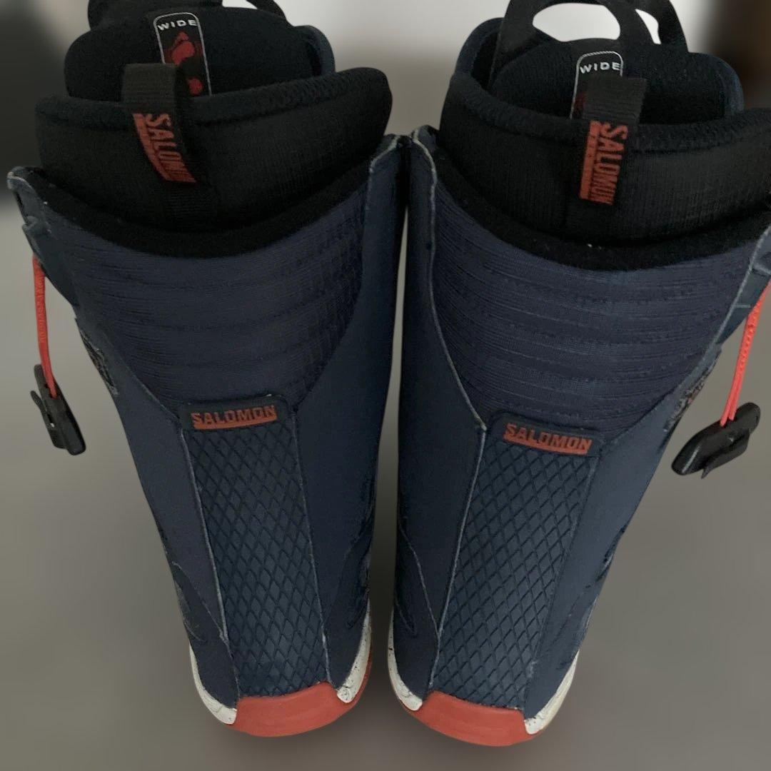 SALOMON サロモン DIALOGUE WIDE JP