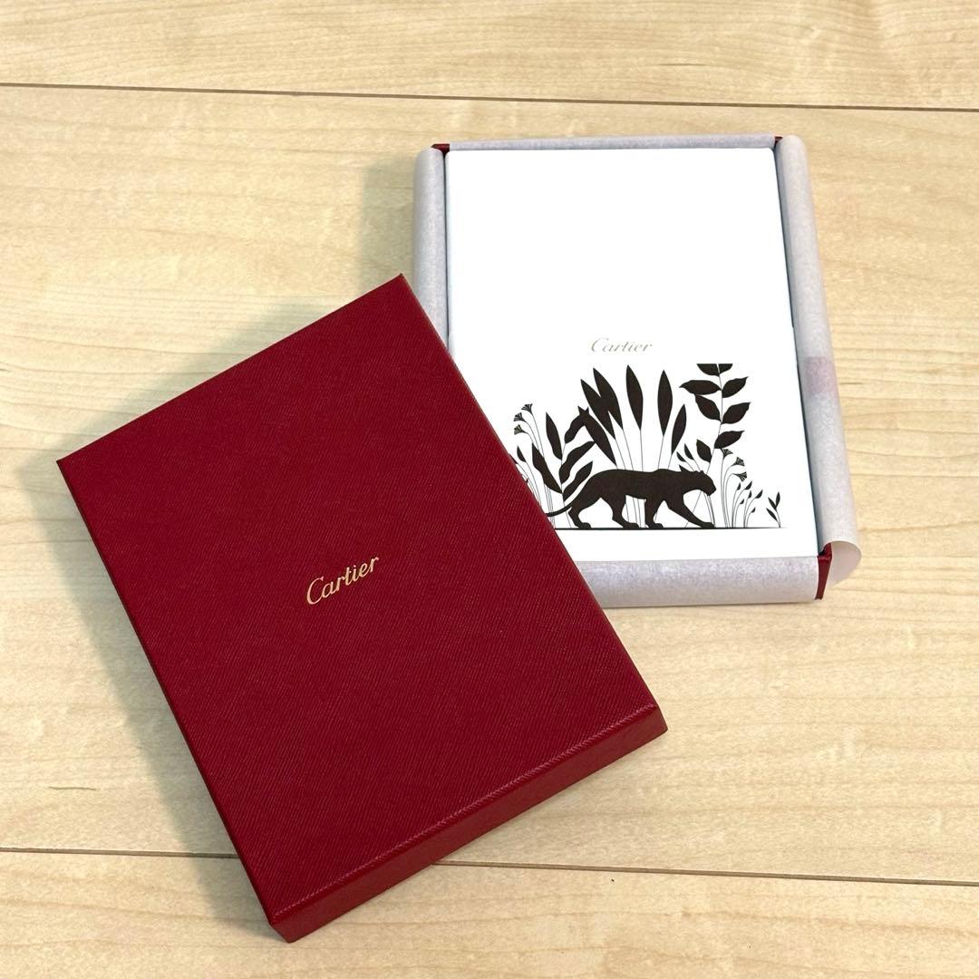 Cartier カルティエ 非売品 ノベルティ ノート 2冊 - メルカリ