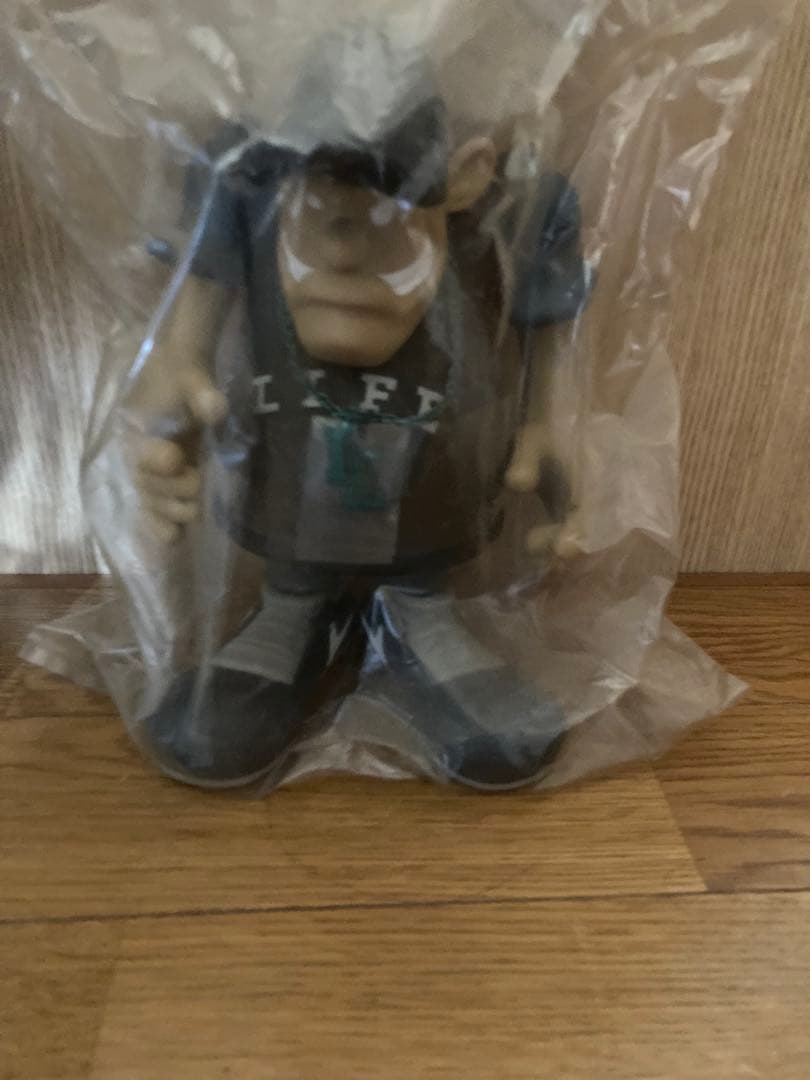 DJ MASTERKEY フィギュア2体セット