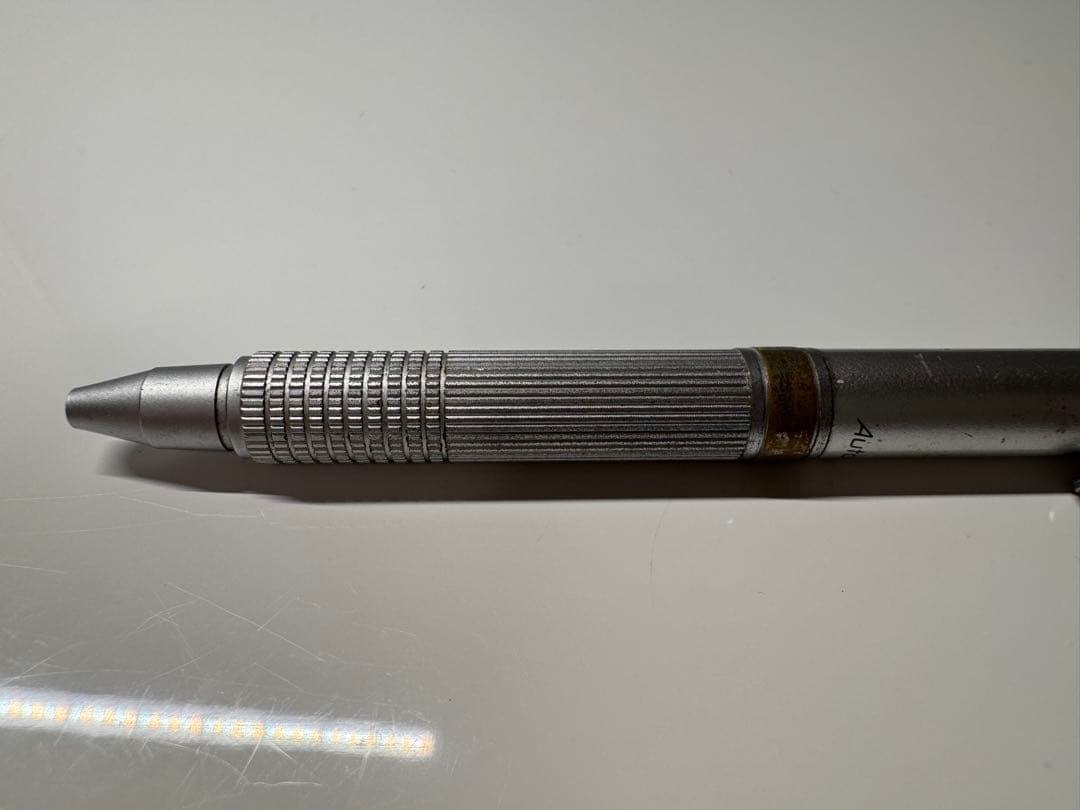 Automac シルバー シャープペンシル 0.5 廃盤 - メルカリ