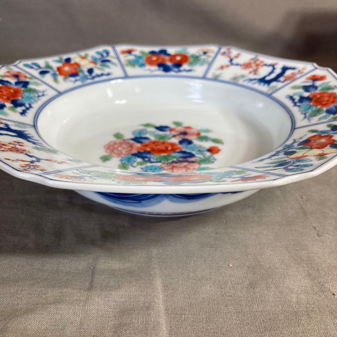 今右衛門】色鍋島の伝統 人間国宝 十三代今泉今右衛門