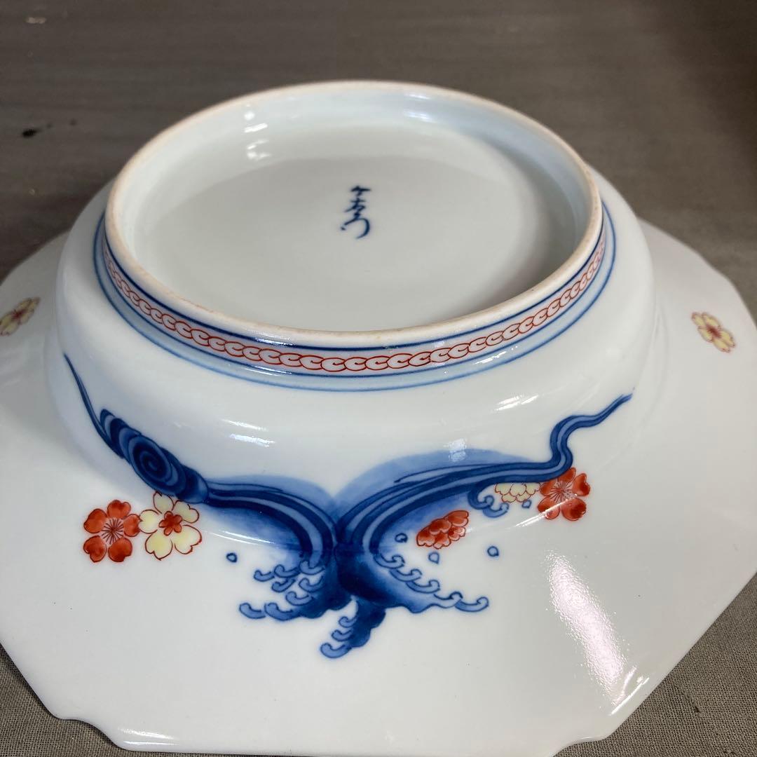 今右衛門】色鍋島の伝統 人間国宝 十三代今泉今右衛門