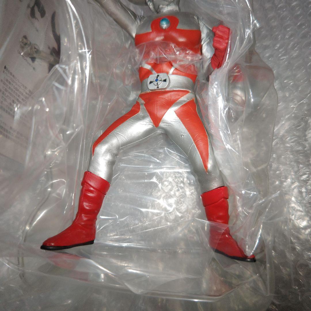 大怪獣シリーズ　ウルトラの父　少年リック限定　フィギュア　ウルトラマンエース