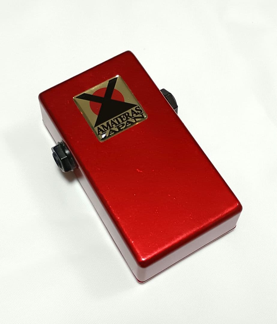 AMATERAS 0001 compact OEP/Carnhill ニーヴくん