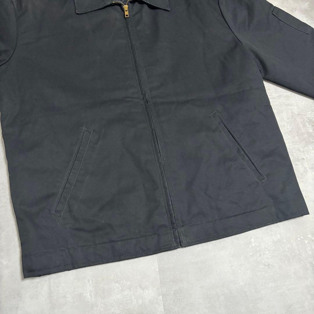90s Dickies ディッキーズ デトロイトジャケット ワークジャケット 黒