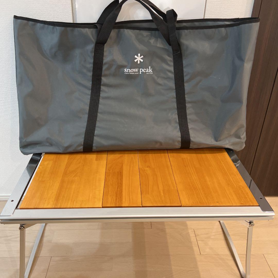 snow peak スノーピーク エントリーigt 純正収納ケース付き