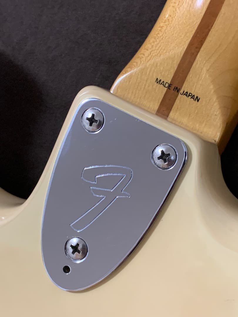 Fender ST72-55 (E Serial/1986) Fender Japan Eシリアル ビンテージ