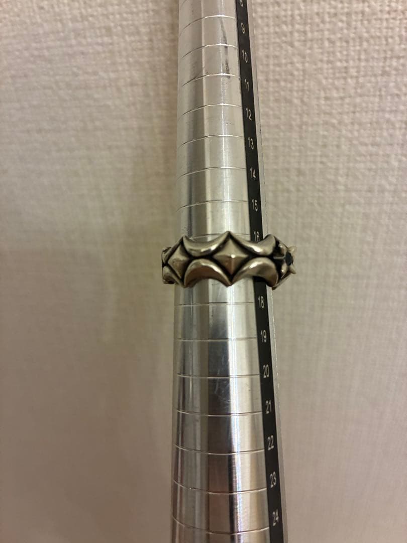 Bloody Mary リング サファイア　17号　アクセサリー