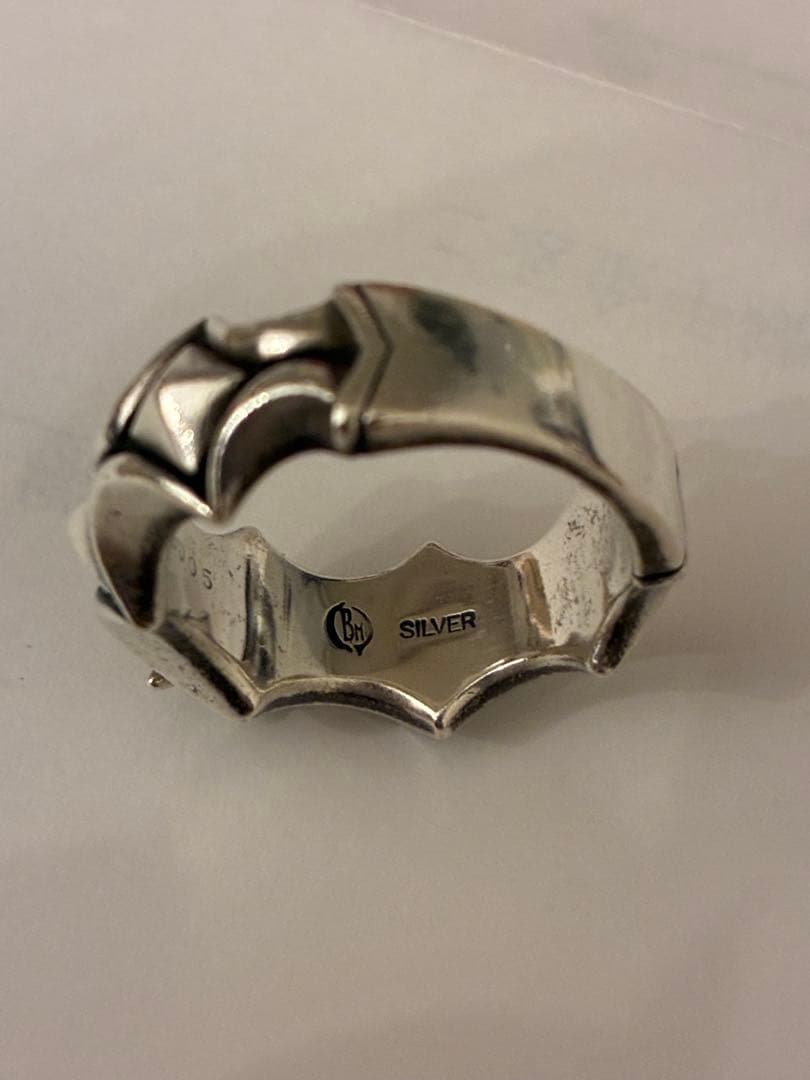 Bloody Mary リング サファイア　17号　アクセサリー