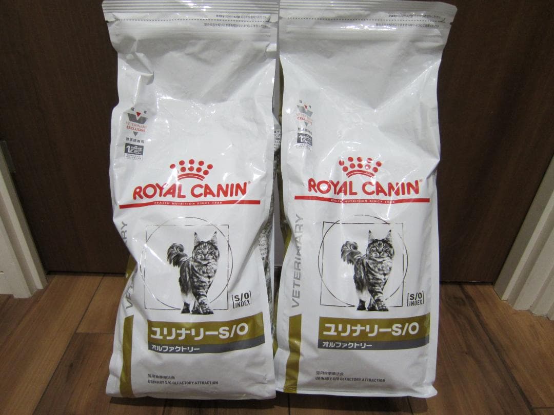 2kg2袋 ロイヤルカナン ROYAL CANIN ユリナリー オルファクトリー