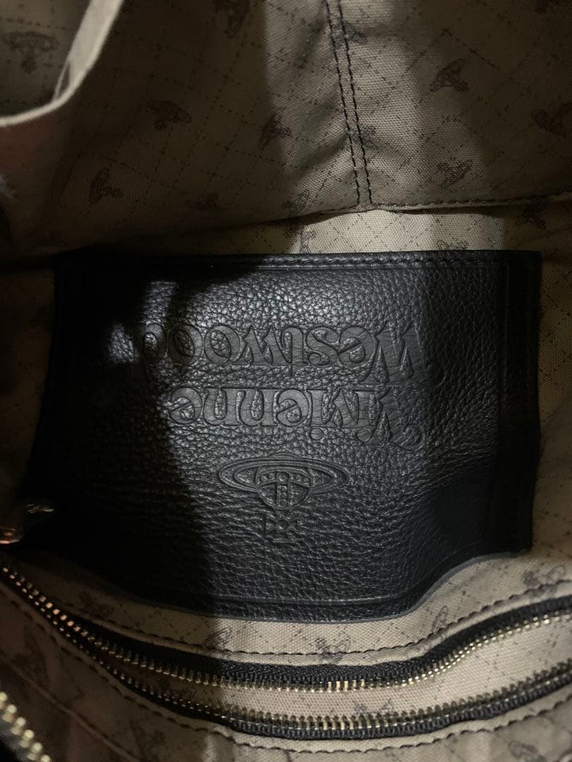 ヴィヴィアンウエストウッドショルダーバッグ