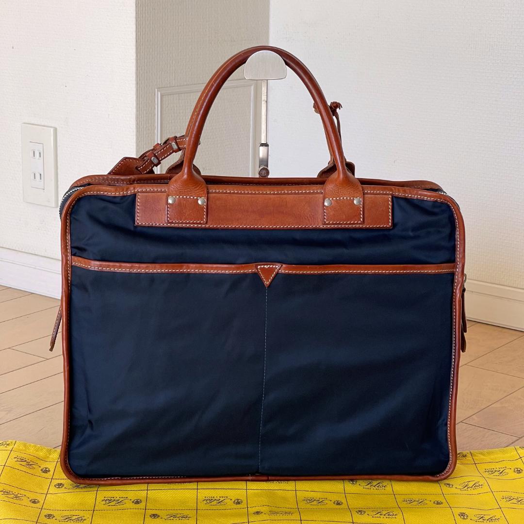 【定価72,600円】Felisi フェリージ 8637/2/ds ネイビー