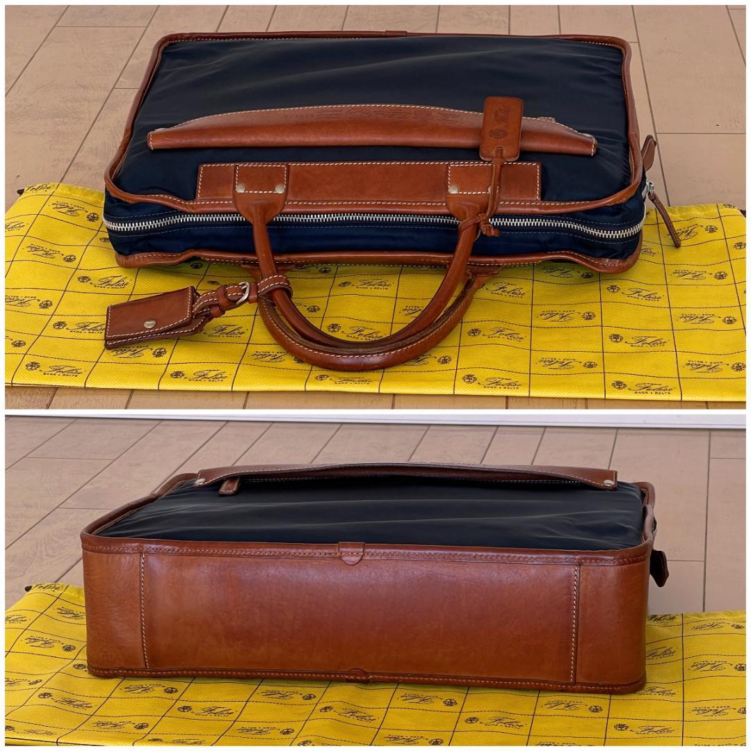 【定価72,600円】Felisi フェリージ 8637/2/ds ネイビー