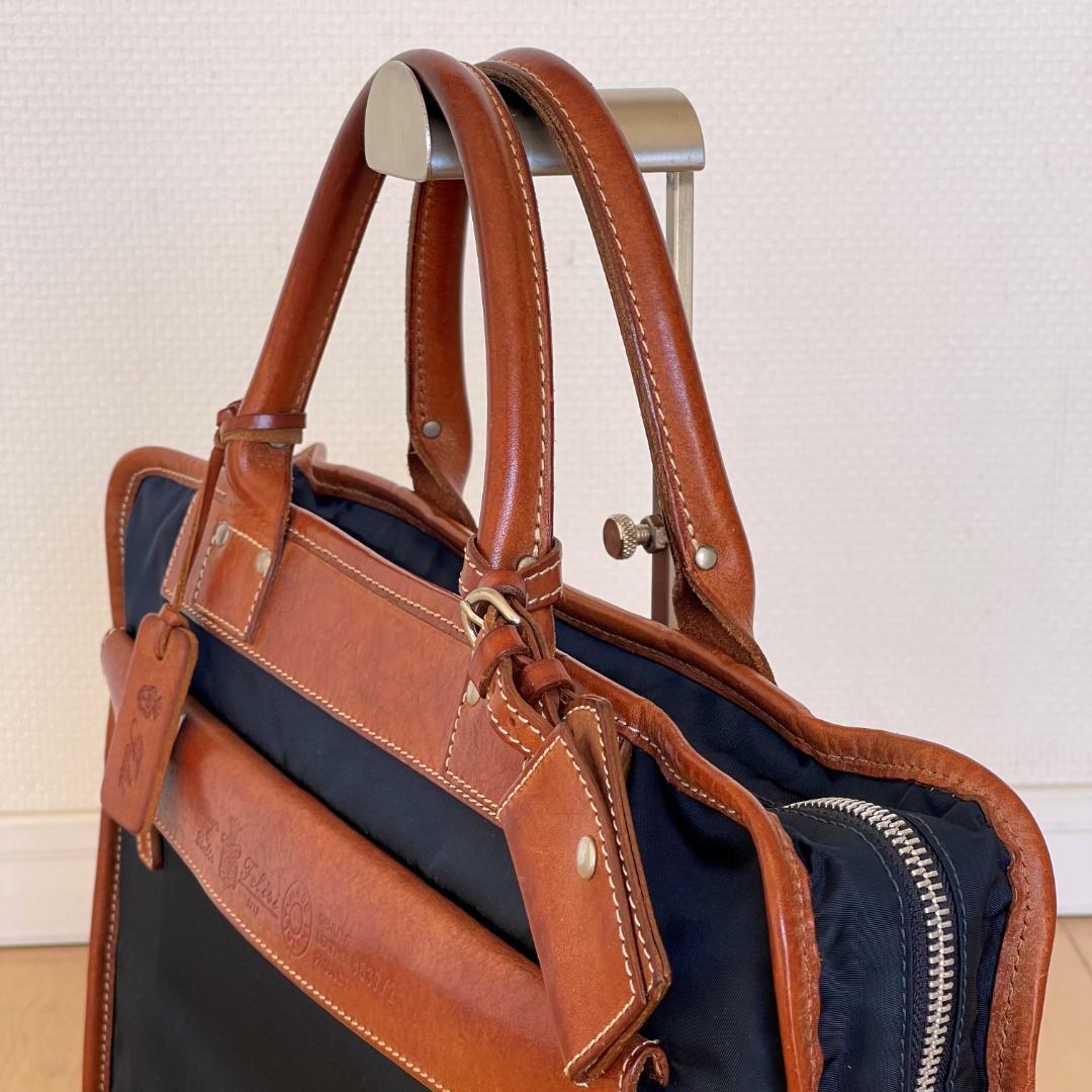 【定価72,600円】Felisi フェリージ 8637/2/ds ネイビー