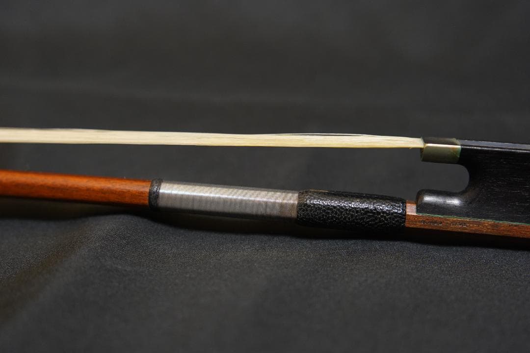 【良弓】Finkel　フィンケル　ALLEGRO　バイオリン弓　4/4　☆3