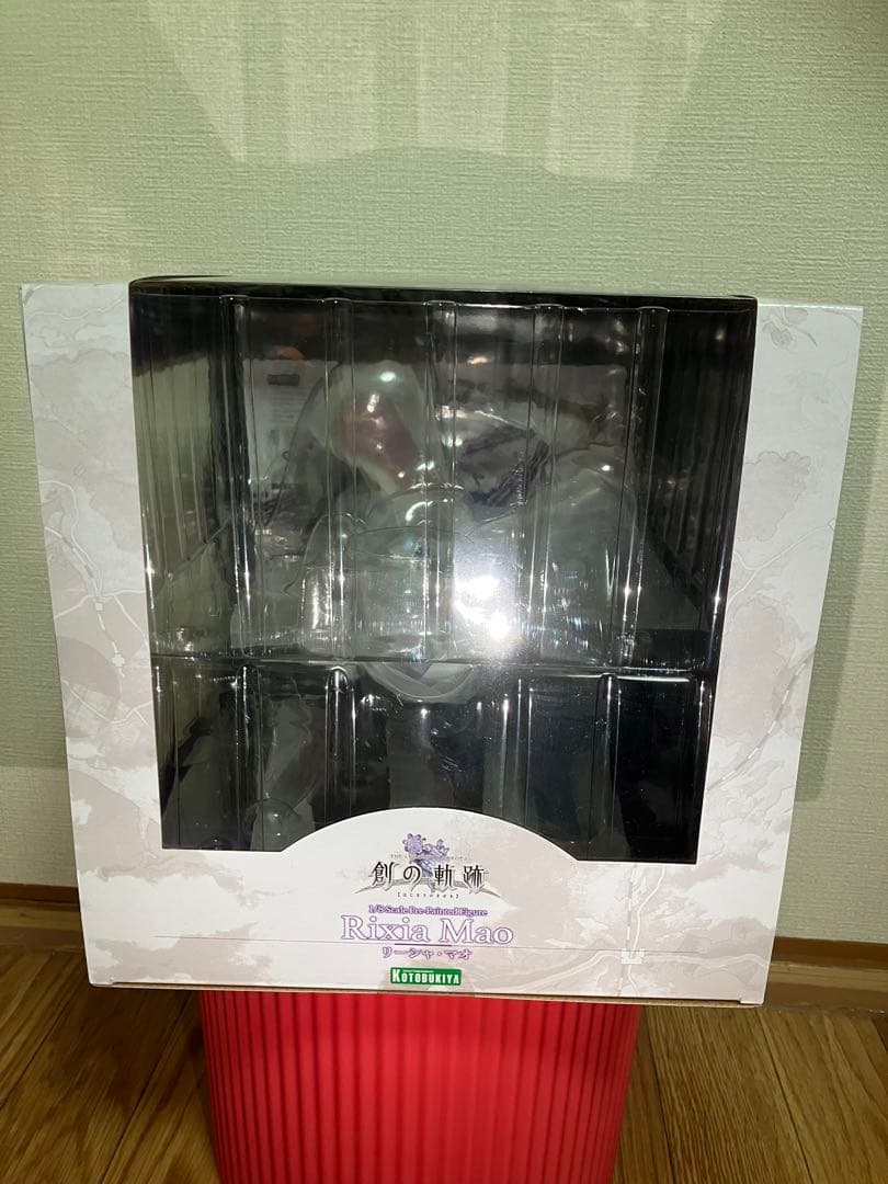 【新品未開封】リーシャ・マオ　壽屋限定特典付き