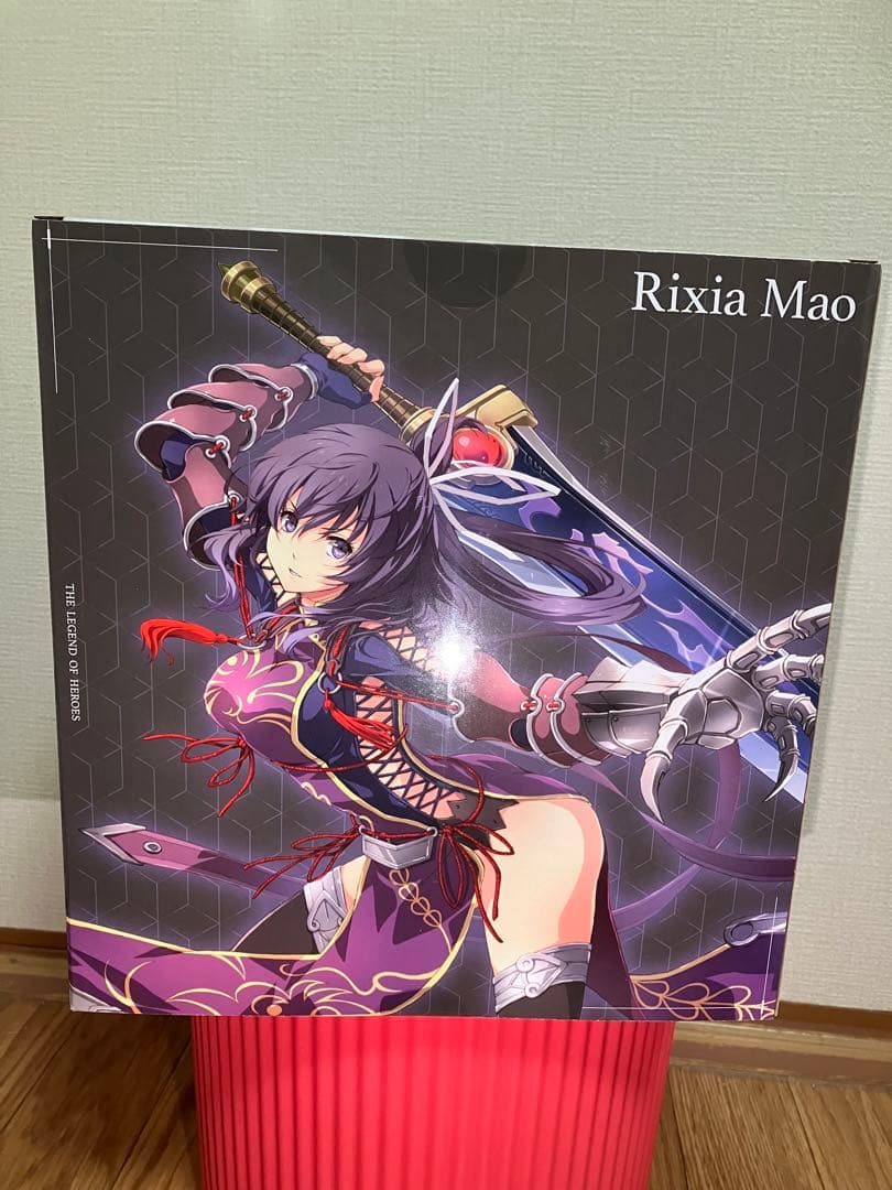 【新品未開封】リーシャ・マオ　壽屋限定特典付き