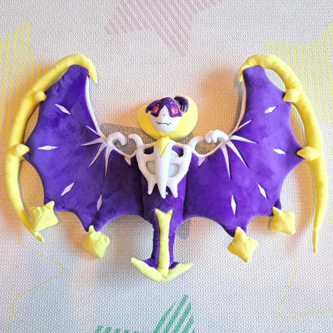ルナアーラ ポケモンセンター ぬいぐるみ ビッグサイズ ポケセン レア