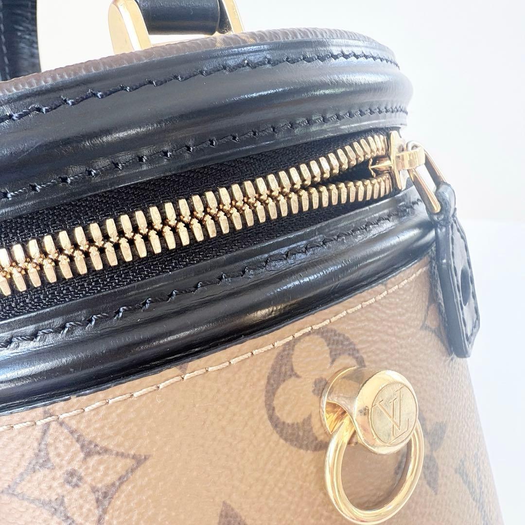 ルイヴィトン LOUIS VUITTON モノグラムリバースカンヌ 2way