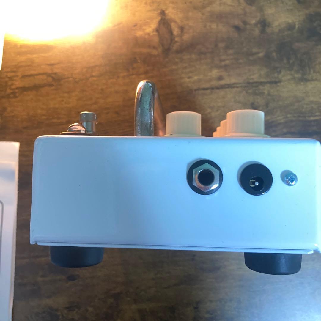 SONICAKE プリアンプ＆コンプレッション＆オーバードライブ ベース