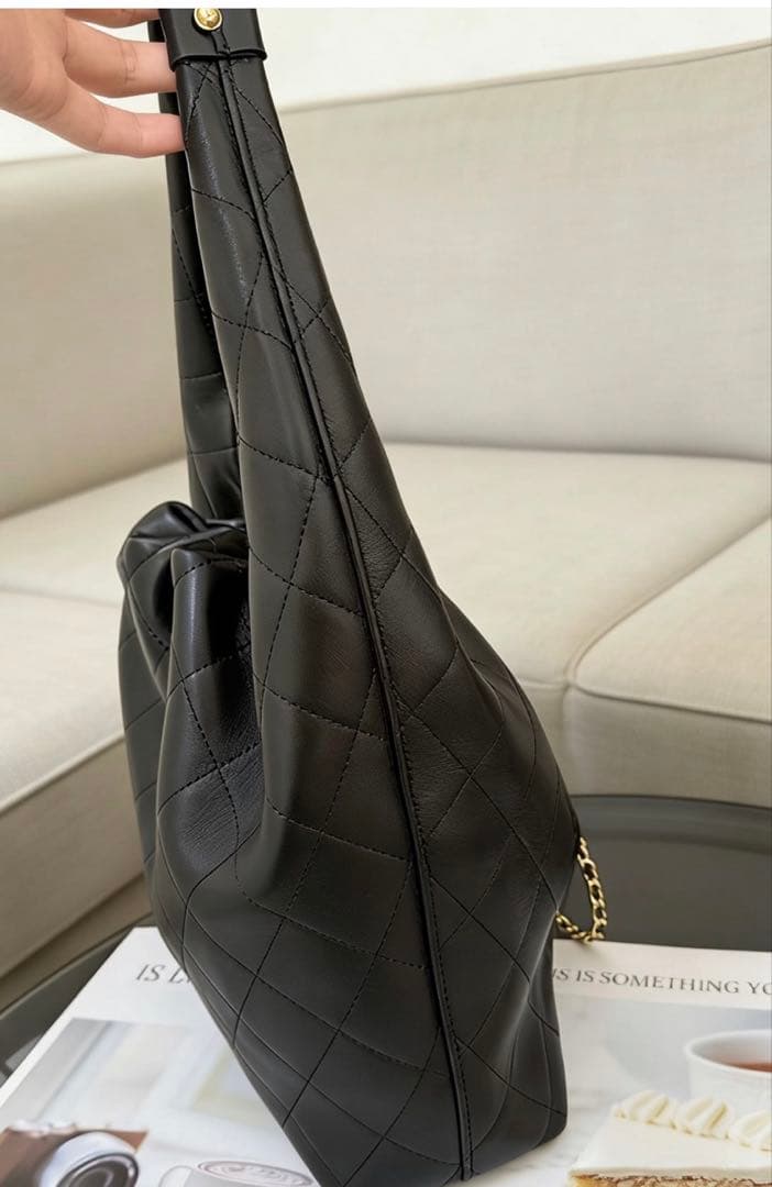 本革トートバッグ