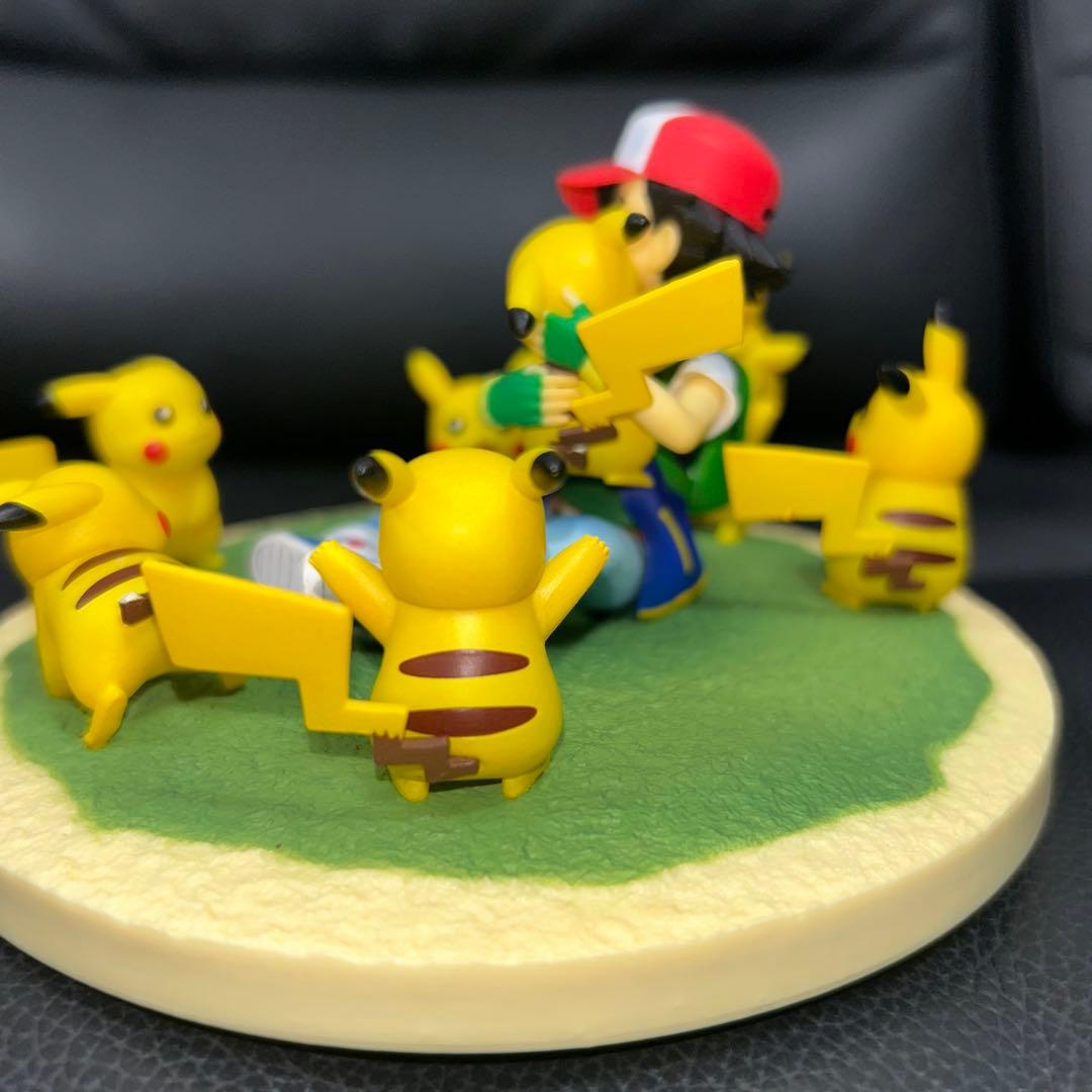 ポケットモンスター サトシ＆ピカチュウ（ピカチュウがいっぱいVer