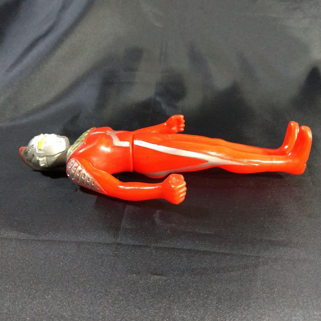 ウルトラセブン ソフビ人形 当時物 バンダイ 1983年 円谷プロ - メルカリ