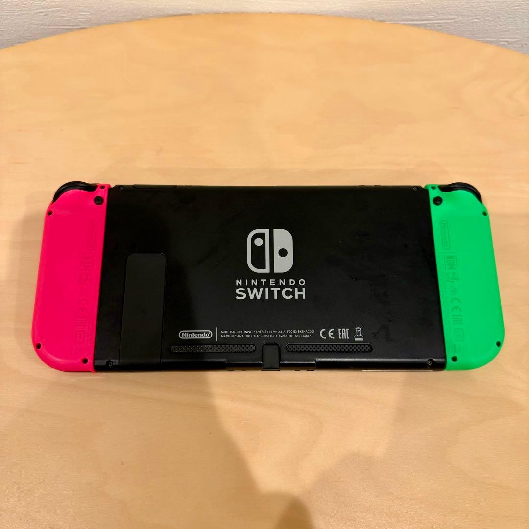 k*u様 Nintendo Switch 本体 プロコン SDカード 収納ケース