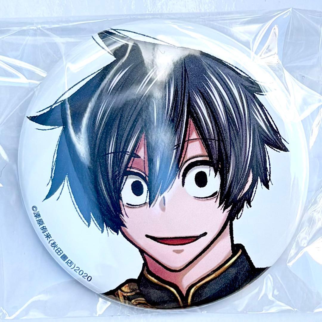 桃源暗鬼 コミケ C107 缶バッジ 淀川 - メルカリ