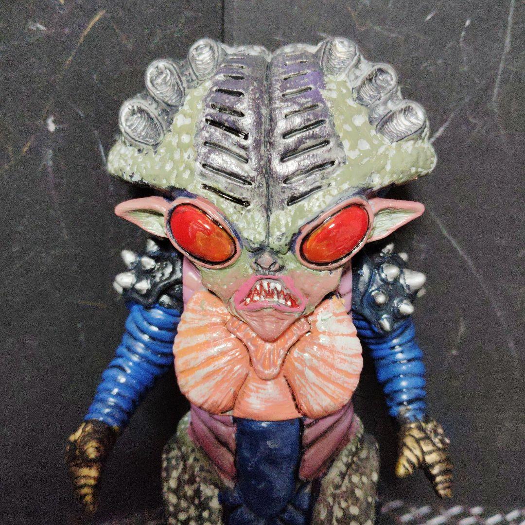 ウルトラ怪獣旧型絶版ソフビベンゼン.レディセット（期間限定サービス終了）