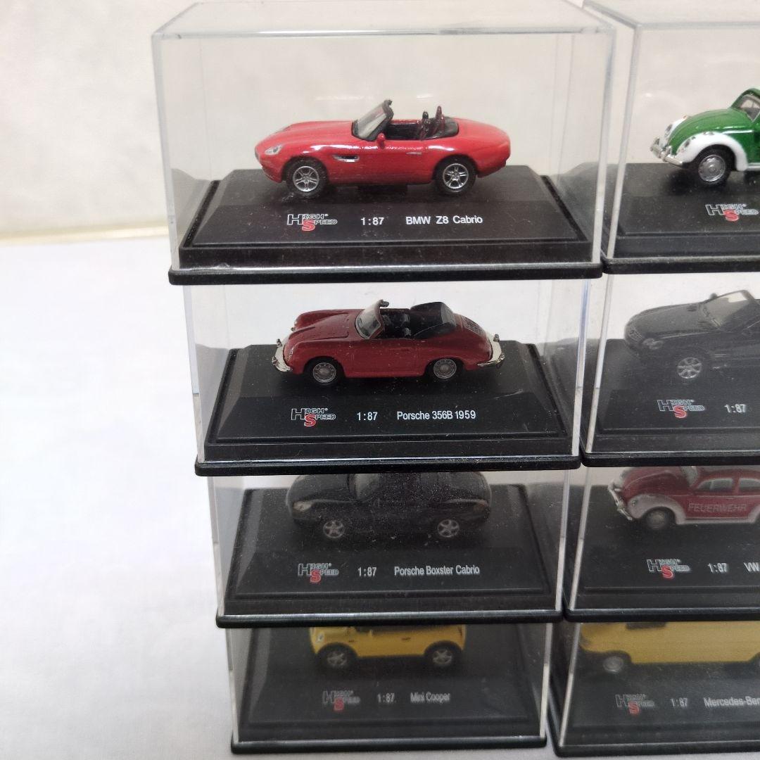 ミニカーコレクション 日産スカイラインGT-R他 17台セット