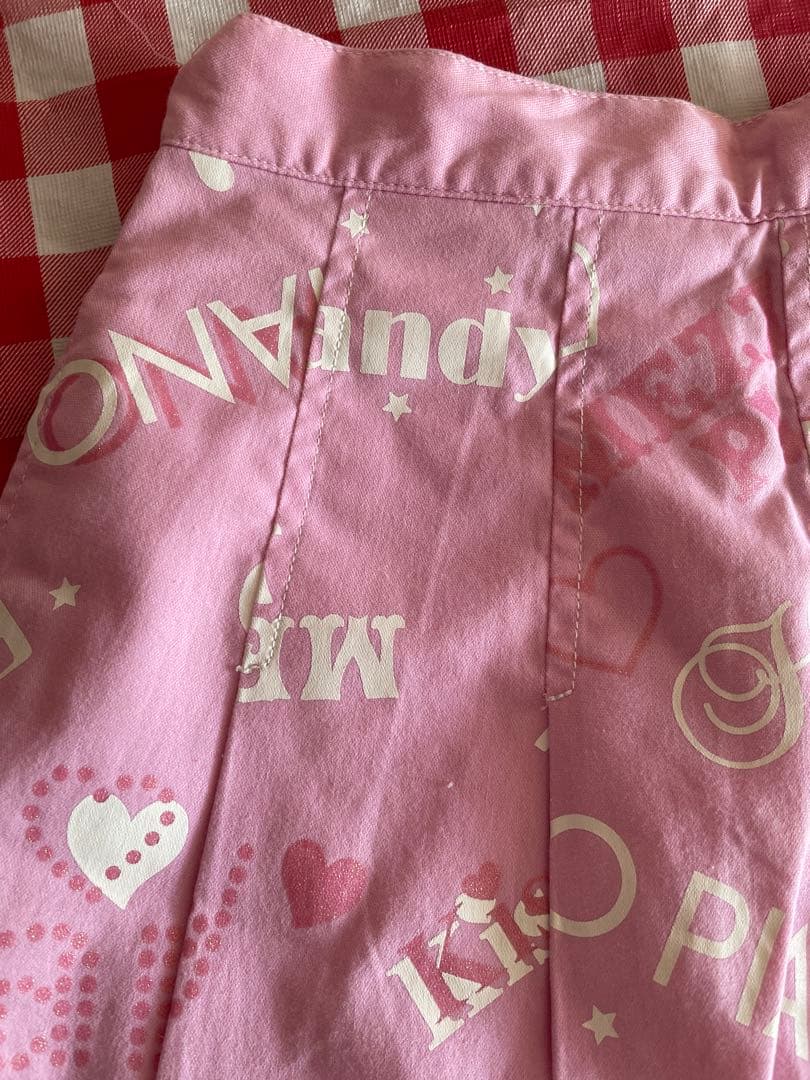 メゾピアノ❗️160㎝スカート❗️