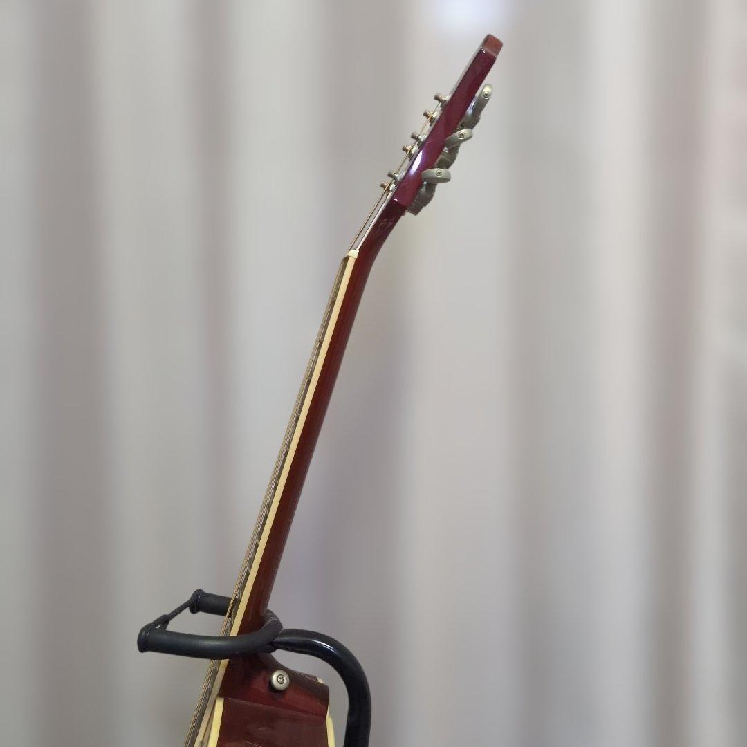Epiphone humming bird PRO FC 《美品》ソフトケース付