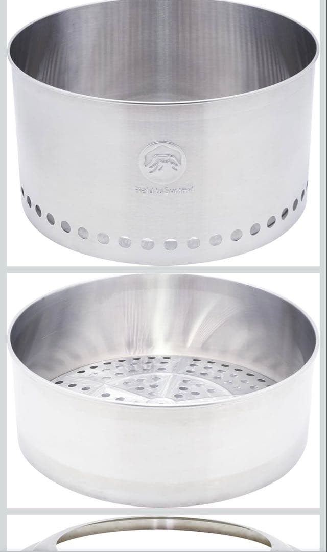 FLAME STOVE MAX 焚き火台