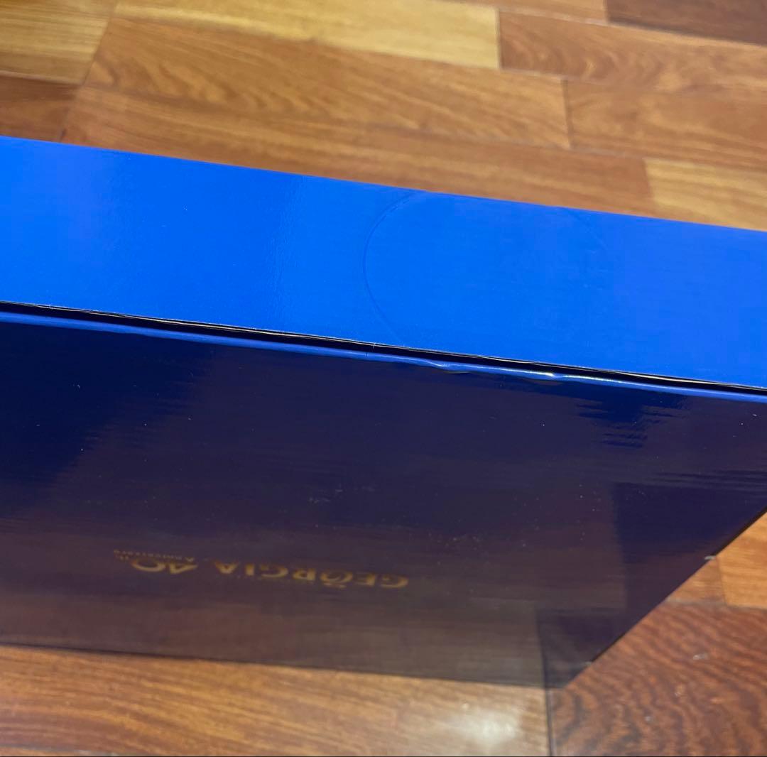 北斗の拳 フィギュアコンプリートBOX ※ジョージアコラボ　※非売品