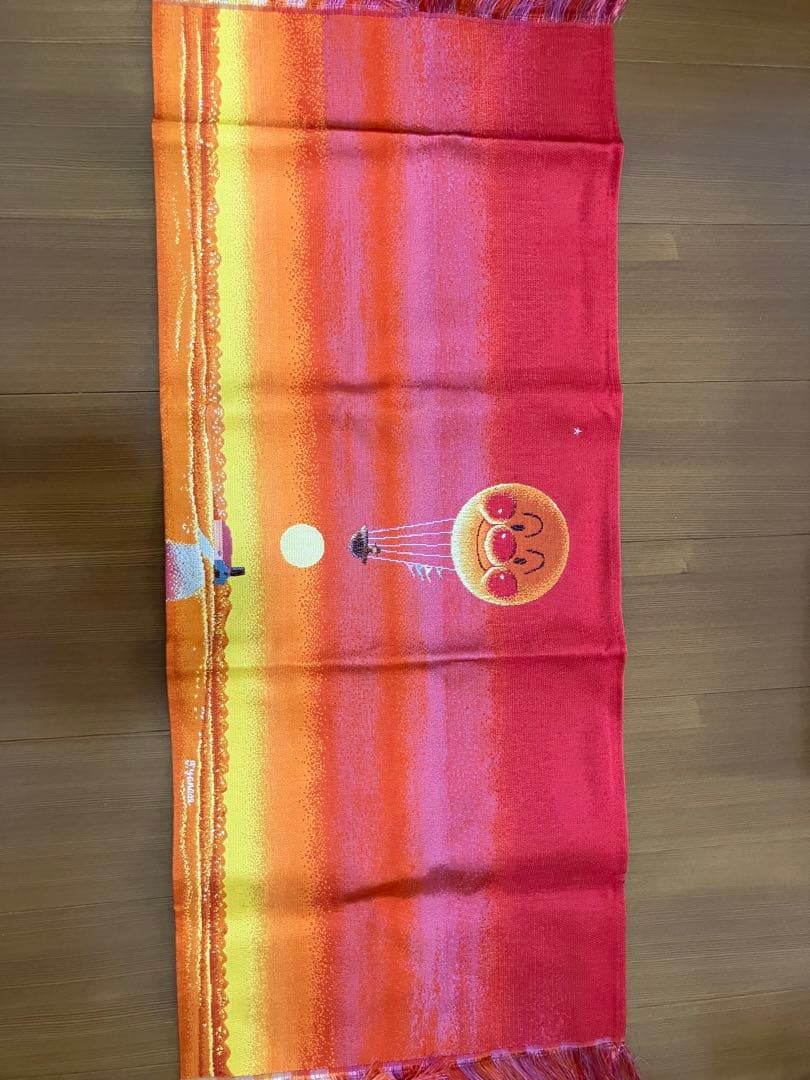 【激レア】希少龍村美術織物 アンパンマン 龍村錦