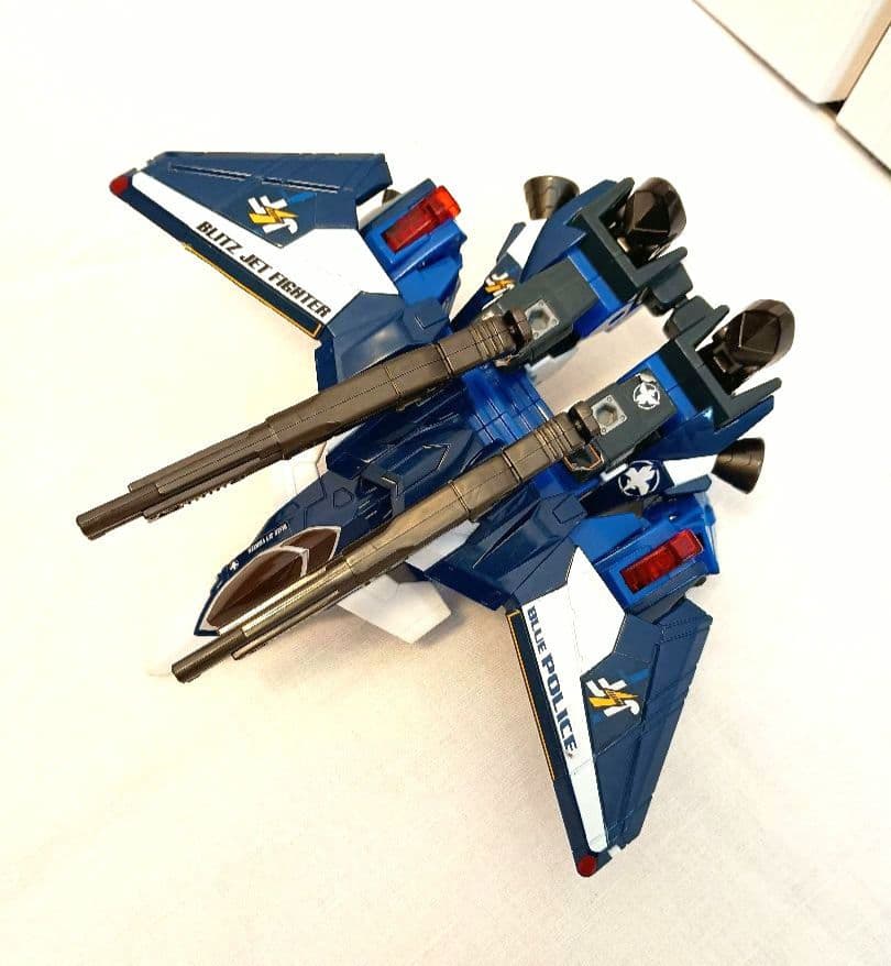 ドライブヘッド　サイクロンインターセプター　ブリッツジェットファイター　セット