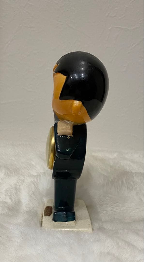 シチズン 陶器 Cちゃん温度計