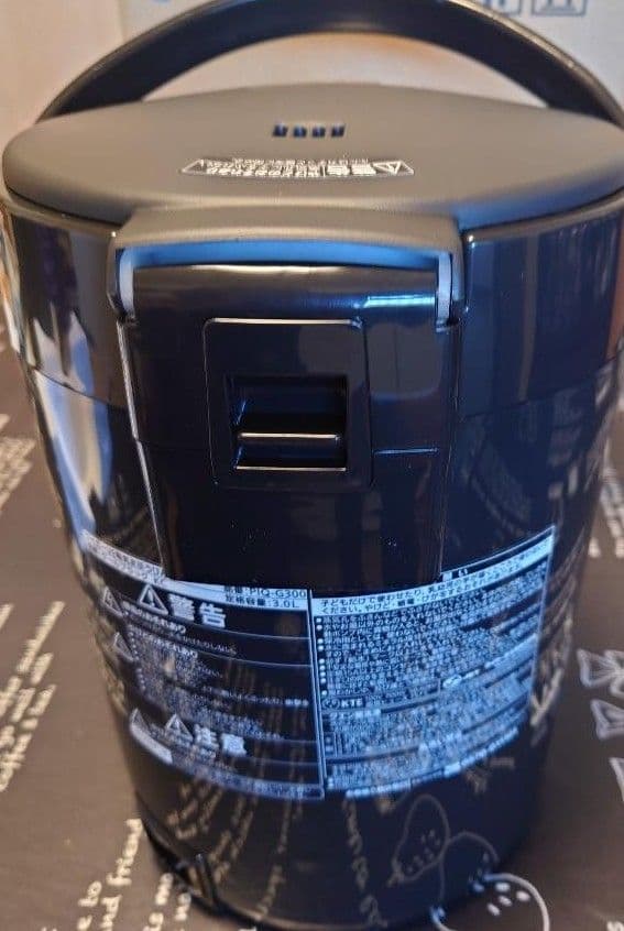 【新品、未使用品】送料こみ！タイガーVE電動ポットとく子さん！3.0L！