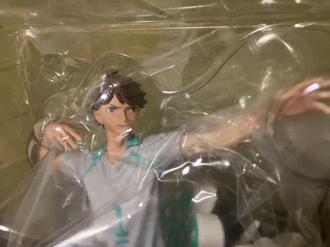 ハイキュー 及川徹 高さ36cm 海外フィギュア - メルカリ