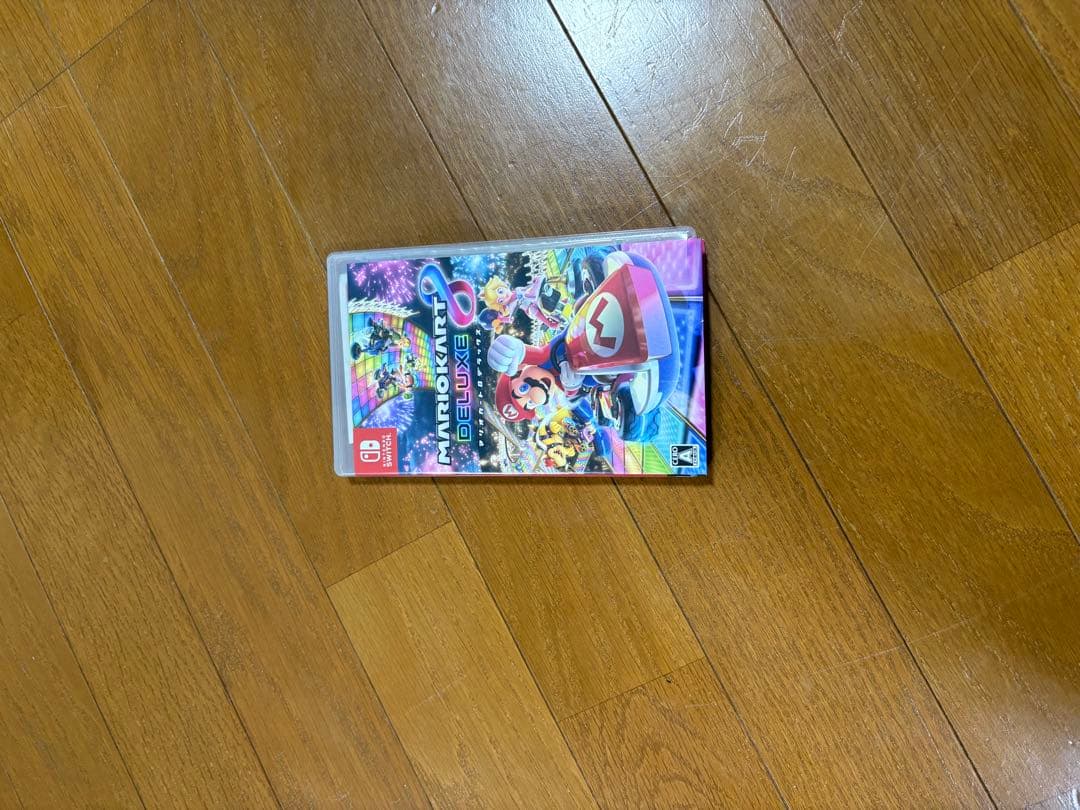 Nintendo Switch本体+ゲームソフト2本