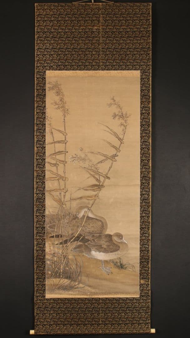 2026年最新】谷耕月の人気アイテム - メルカリ 谷文晁 ［芦雁図］ 耕