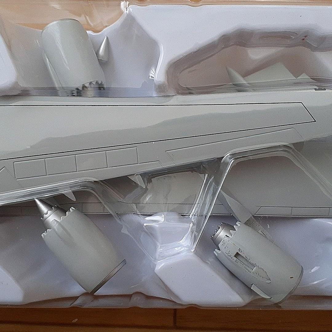 ボーイング747-8F スケール1/200 シアトルシーホークス - メルカリ
